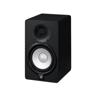 Yamaha HS5 70 Watt Professional Powered Studio Monitor Speaker image 7
