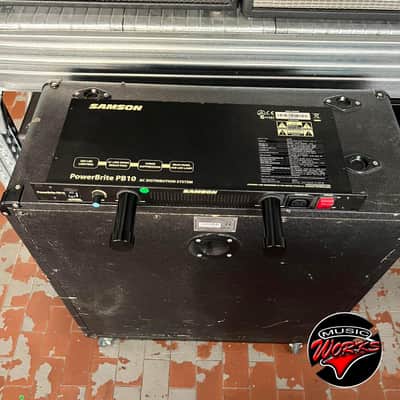 Samson   Pb10 Powerbrite Stabilizzatore image 2