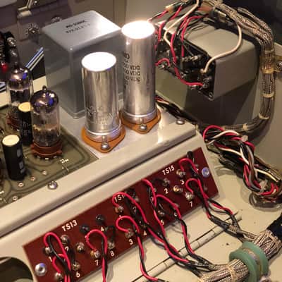 *Incredible* 1957 Gates Dualux Tube Console / Mixer (rca, altec) image 16