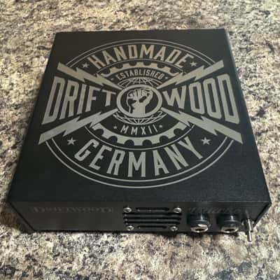 Driftwood Amplifiers Loadbox Reactive Guitar Bass Tube Amp Head DI image 6