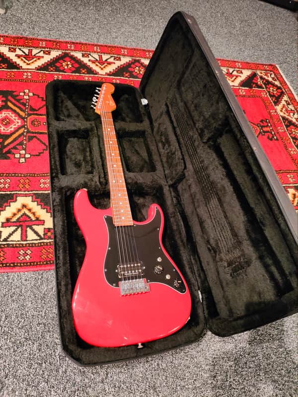Charvel Allan Holdsworth Made in Japan Late 80's Red Baron | Reverb