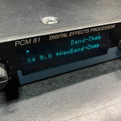 Lexicon PCM-80 Dual FX Card (for PCM-80, PCM-81, and PCM-91) image 9