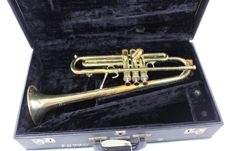 Signature Custom Series Dizzy Gillespie Style Tilt Bell Trumpet WOW image 1