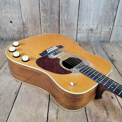Martin D-28 E 1959 One of 176 Made in 1959 Fresh Neck Reset & Refret - Natural image 10