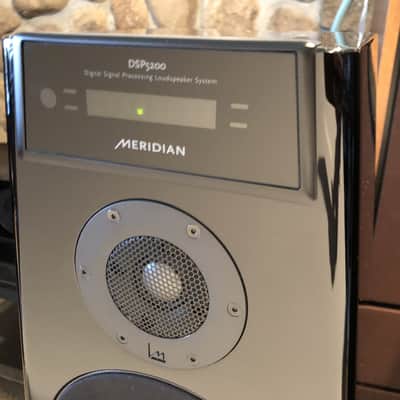 Meridian Special Edition DSP5200 Digital Active Speakers in Original Boxes image 7