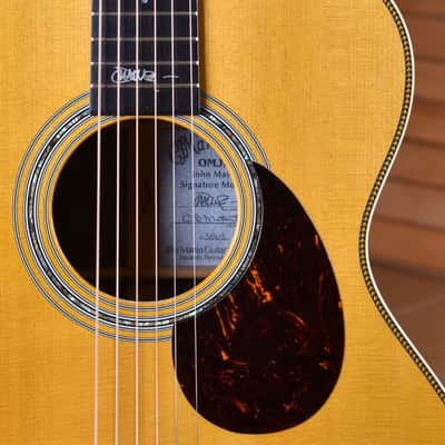 Martin OMJM John Mayer Signature Model image 13
