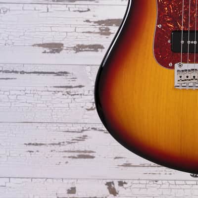 Suhr Classic JM - 3-Tone Sunburst image 11