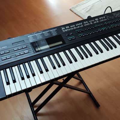 YAMAHA DX7II FD FM-Synthesizer 1986  Best DX7 ever vintage 80s Classic collector