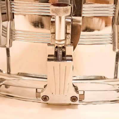 TAMA VINTAGE SWINGSTAR SNARE DRUM 80's/90's - COS - FREE SHIP TO C-USA! image 5