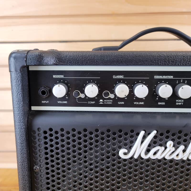 Marshall MB30 Bass Amp | Reverb