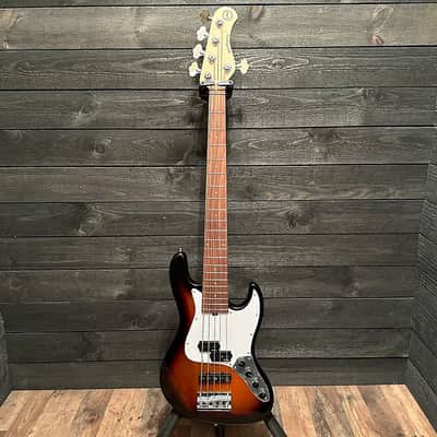 Sadowsky MetroExpress Hybrid P/J 5-String Sunburst Electric Bass Guitar B-stock w/ Warranty image 11
