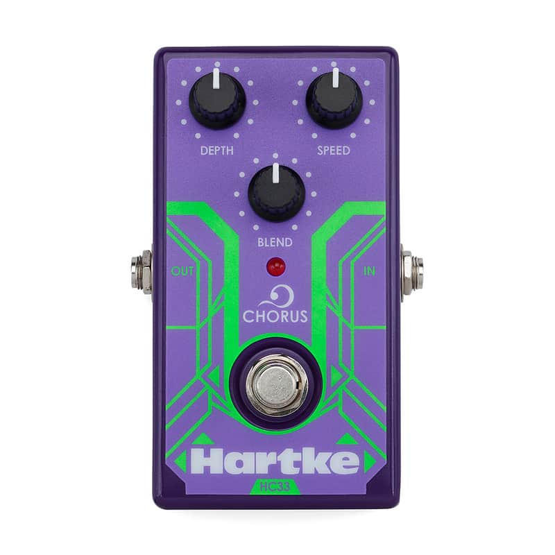 Hartke HC33 Analog Bass Chorus image 1
