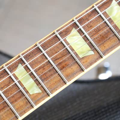 2007 Gibson Les Paul Classic Electric Guitar Black Ebony + OHSC image 10