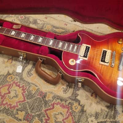 Gibson Les Paul Traditional 2018 - Heritage Cherry Sunburst Major Upgrades! image 3