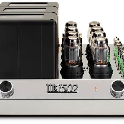 McINTOSH MC1502- 2-Channel Vacuum Tube Amplifier - NEW! image 7