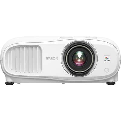 Epson Home Cinema 3800 4K PRO-UHD 3-Chip 3LCD Home Theater Projector - Refurbished image 1