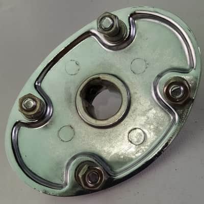 Sonor Phonic Tom Drum Mount Post Arm Receiver Vintage 70s Germany Super Champion image 3