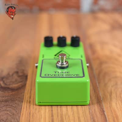 DeltaLab TO1 Tube Overdrive Green image 5