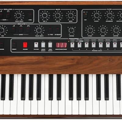 Sequential Prophet-10 61-key Analog Synthesizer (Prophet10d1) image 1