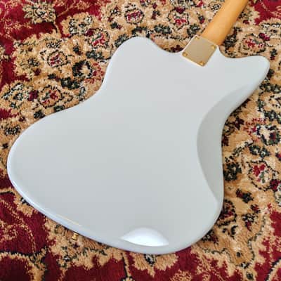 *NEW IN BOX* 2025 Fender Japan Traditional II 60's Jazzmaster FSR Olympic White + Headstock w/ Pure Vintage Pickups & Gold Hardware, Kurosawa Music Exclusive Limited Edition, MIJ JD25 image 17
