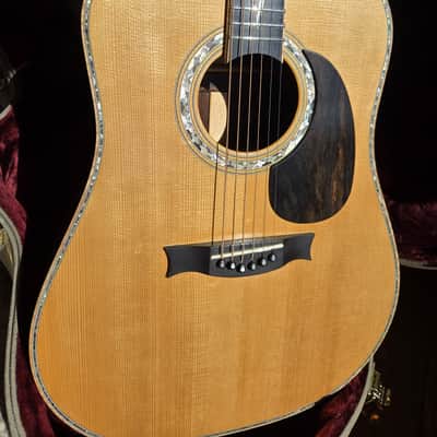 Luthier Dreadnought image 1