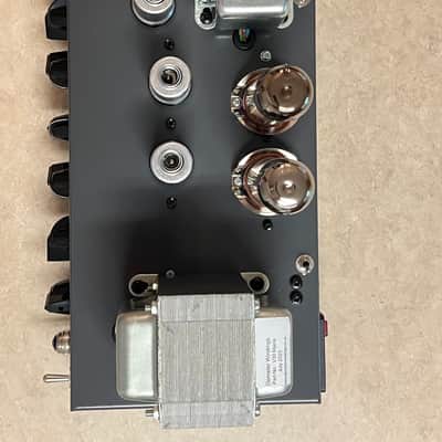 Victory Amps VX The Kraken Compact Series 50-Watt Guitar Head 2010s - Silver image 7