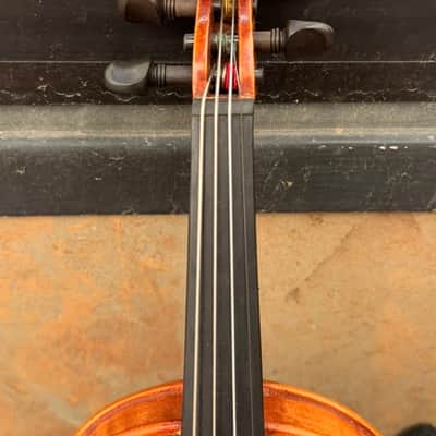 Cielo Dolce 1/10 Violin (missing serial) With Bow and Case (missing interior label) Bild 3