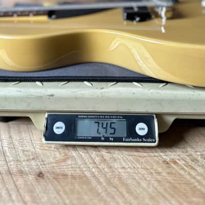 Epiphone Les Paul Junior - TV Yellow 25091520522 image 10