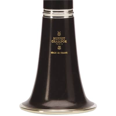 Buffet Crampon BC1131-2-0 'R13' Professional Bb Clarinet in Grenadilla image 3