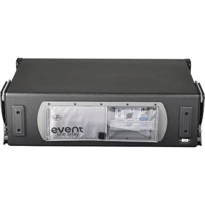DAS Event 208A Dual 8″ Multipurpose Powered Line Array Speaker image 4
