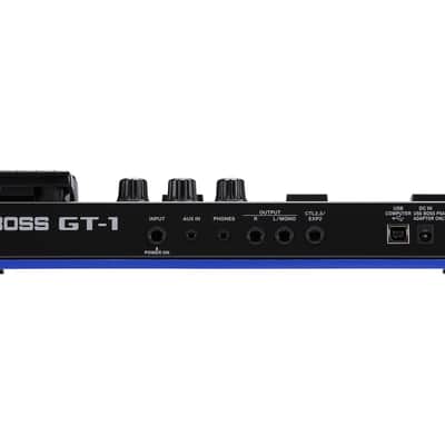 BOSS GT-1 Guitar Effects Processor image 2