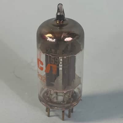 1973 RCA 5963 12AU7WA ECC82 (X2) Matched Pair Vintage 1970s Preamp Tubes! T221 image 4