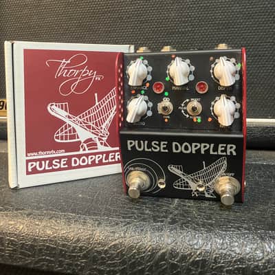 ThorpyFX Pulse Doppler 2021 - Silver image 1
