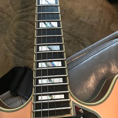 D'Angelico Deluxe DC Semi-Hollow Limited Edition Double Cutaway with Shield Tremolo image 22