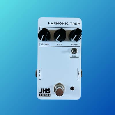 JHS 3 Series Harmonic Trem | Reverb