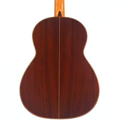 Santos Bayon 1985 Classical Guitar - Homage to the great master Santos Hernández, with a typical Spanish sound - Check Video! image 5