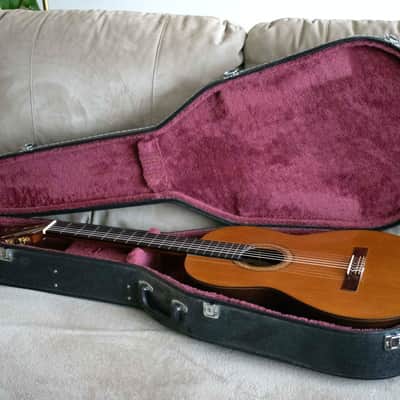 Raimundo model 130 classical guitar - 1986 image 10