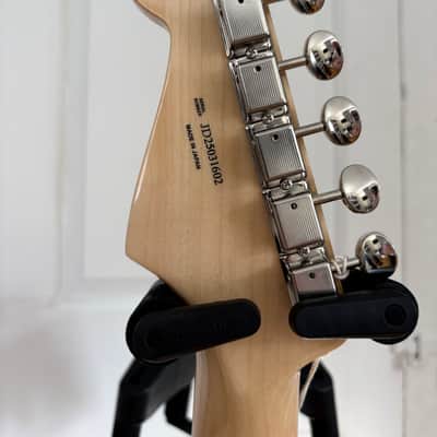 ~ NEW ~ Fender Made In Japan Traditional 60's Stratocaster - Fiesta Red image 10