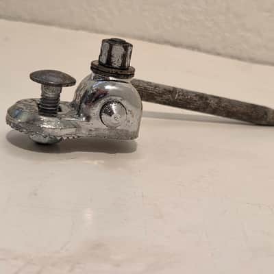 Ludwig  P-1722 ratchet, L- arm and eye bolt image 4