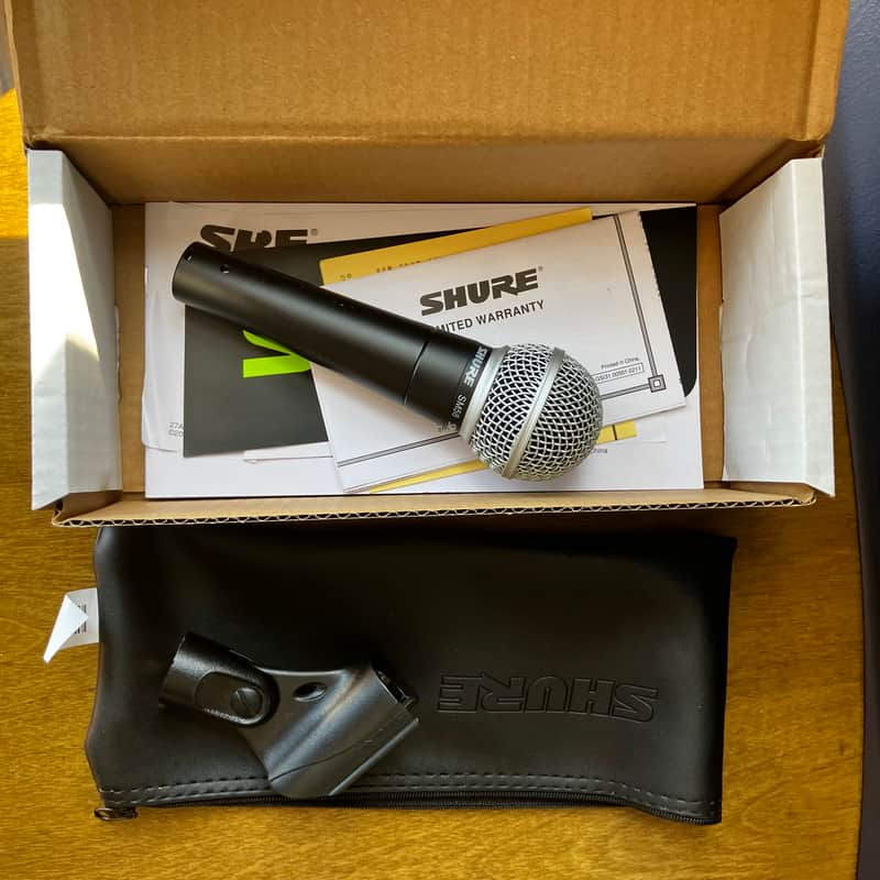 Shure SM58 image 1