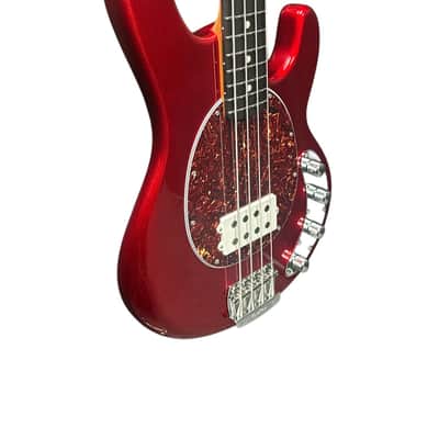 Ernie Ball Music Man StingRay 4 H Special, Candyman / Ebony *IN STOCK** image 4
