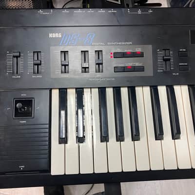 Korg DS-8 Digital FM Synthesizer image 2