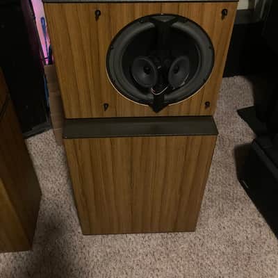 Bose 8.2 1985 - Wood image 2