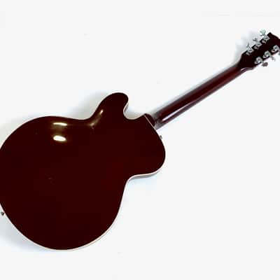 Gibson Chet Atkins Tennessean 1998 Wine Red image 4