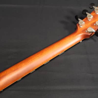 Furch Yellow Deluxe Gc-CR EAS Gc w/ Bevel Duo (Cedar top) Hard case with EAS Pickup 692 image 6