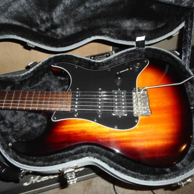Marchione Vintage Trem 2016 Sunburst image 1