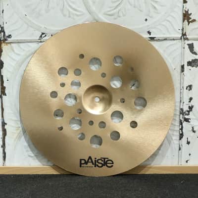 Paiste PSTX Swiss Flanger Crash Cymbal 16in image 2