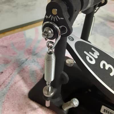 DW DWCP3002L 3000 Series Double Bass Drum Pedal 2010s - Black image 10