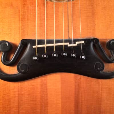 1969 Hideo Kamimoto Jumbo Guitar image 9