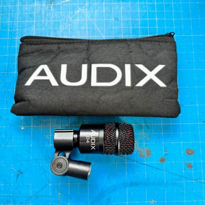 Audix D4 Professional Dynamic Instrument Microphone image 1